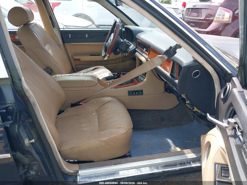 1990 JAGUAR XJ6 auction photo 5