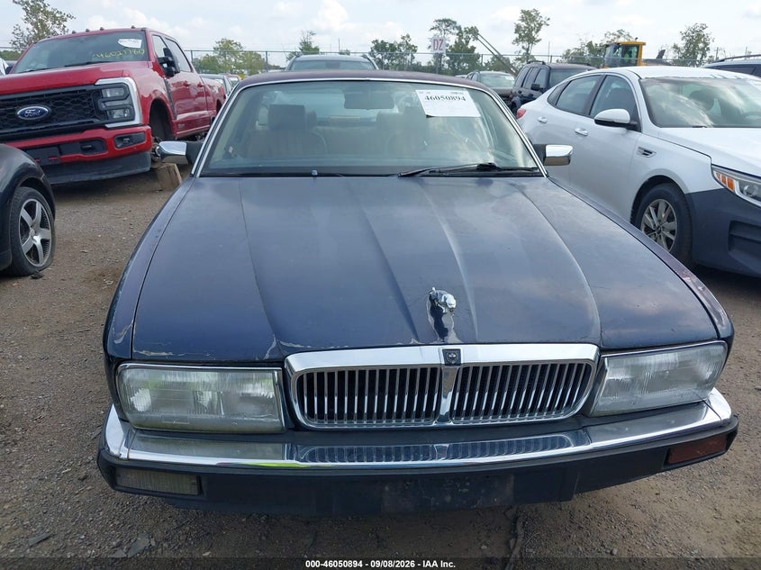 1990 JAGUAR XJ6 auction photo 6