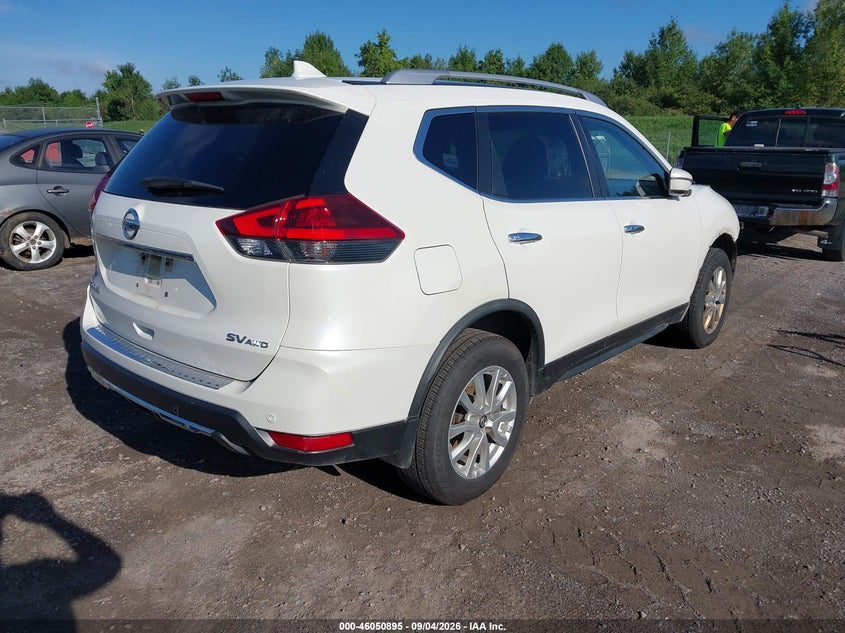 Vin: jn8at2mv4lw120757, lot: 46550381, nissan rogue sv intelligent awd 20204