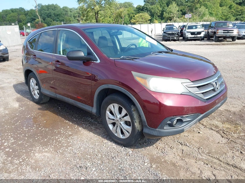 2014 HONDA CR-V auction photo 1