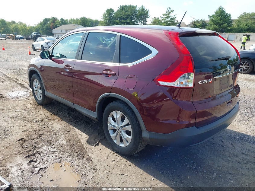 2014 HONDA CR-V auction photo 3