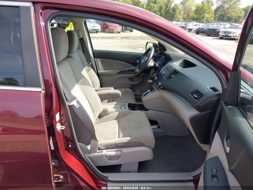 2014 HONDA CR-V auction photo 5