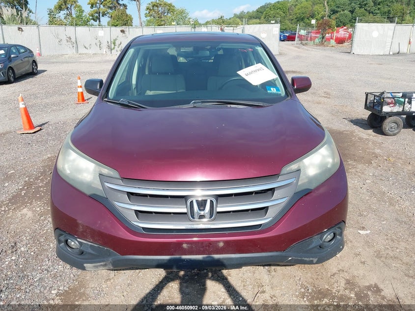 2014 HONDA CR-V auction photo 6