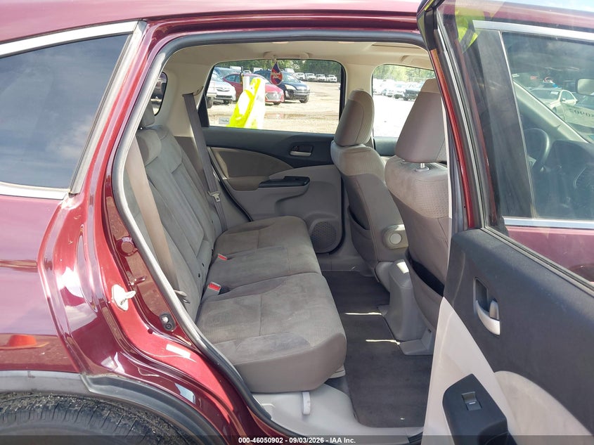 2014 HONDA CR-V auction photo 8