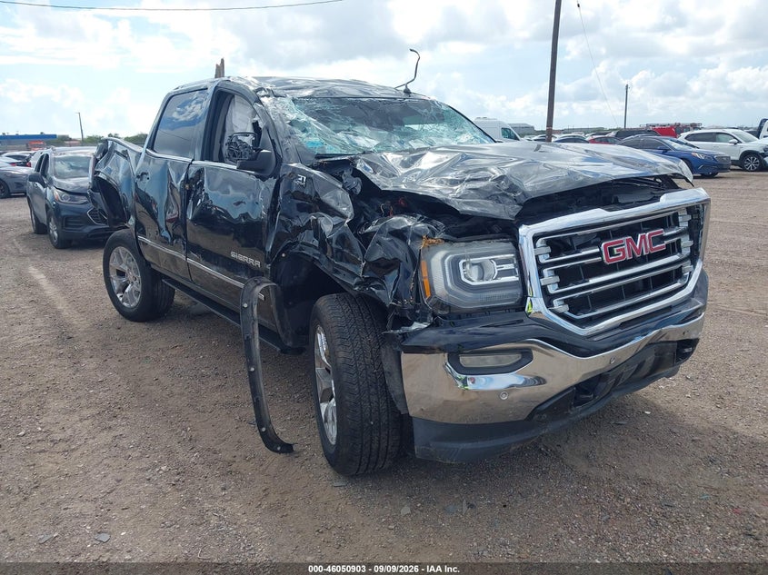 Vin: 3gtu2nec9gg144969, lot: 46550389, gmc sierra 1500 slt 2016 img_1