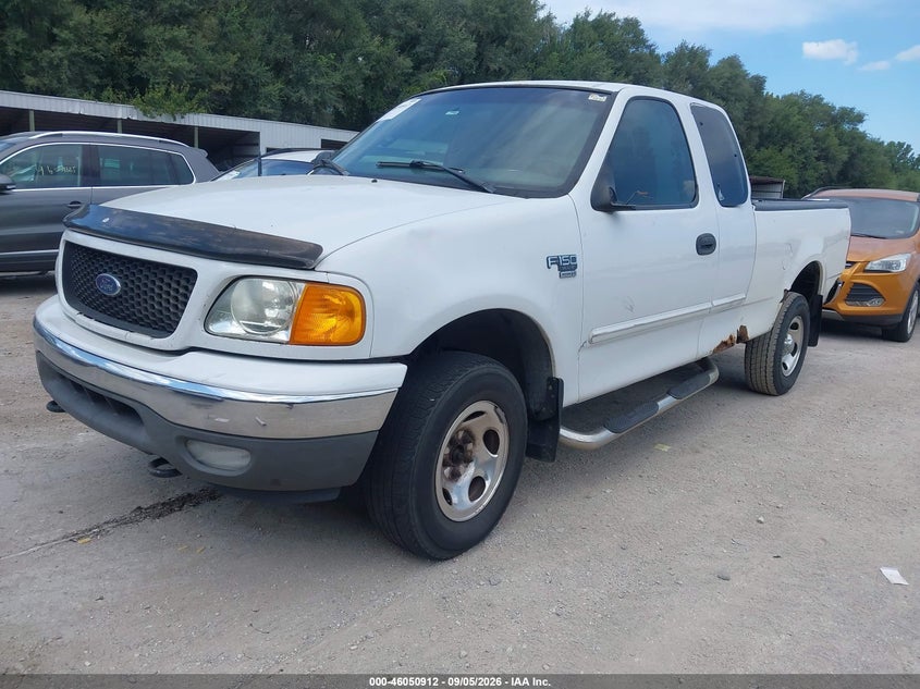 2004 FORD F-150 HERITAGE auction photo 2