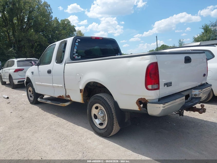 2004 FORD F-150 HERITAGE auction photo 3