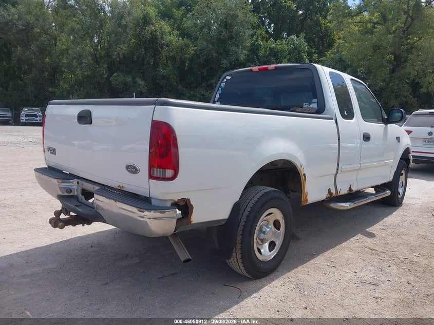 2004 FORD F-150 HERITAGE auction photo 4