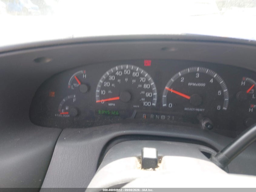 2004 FORD F-150 HERITAGE auction photo 7