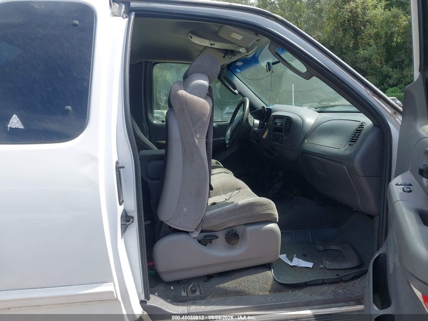 2004 FORD F-150 HERITAGE auction photo 8