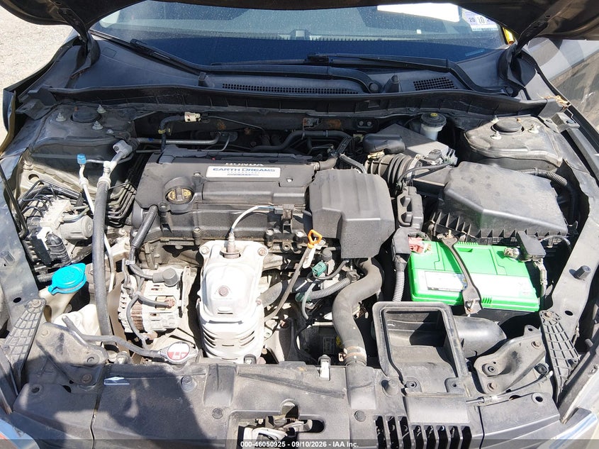 2013 HONDA ACCORD LX · Фото 10