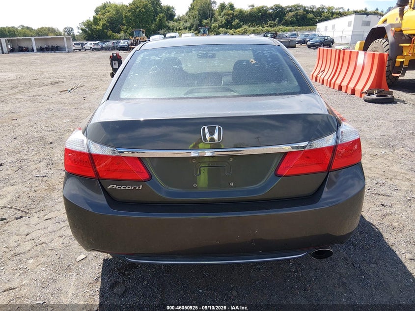 2013 HONDA ACCORD LX · Фото 16