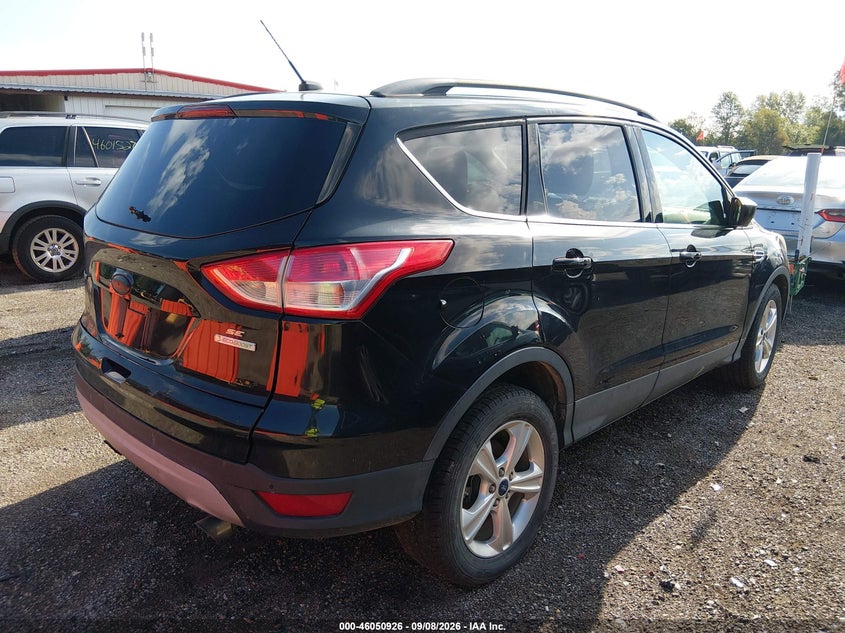 2015 FORD ESCAPE auction photo 4