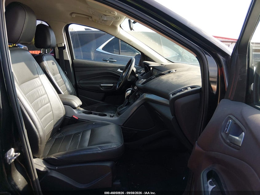 2015 FORD ESCAPE auction photo 5