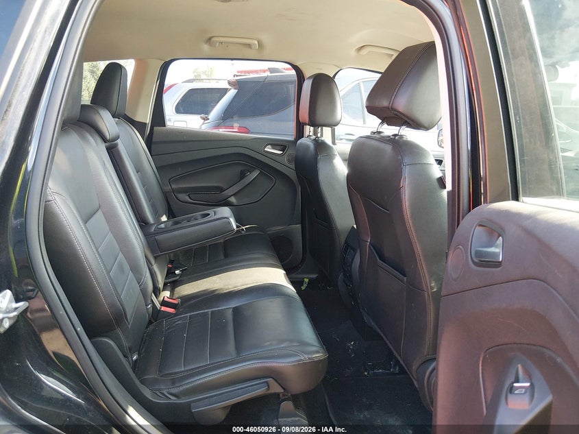 2015 FORD ESCAPE auction photo 8