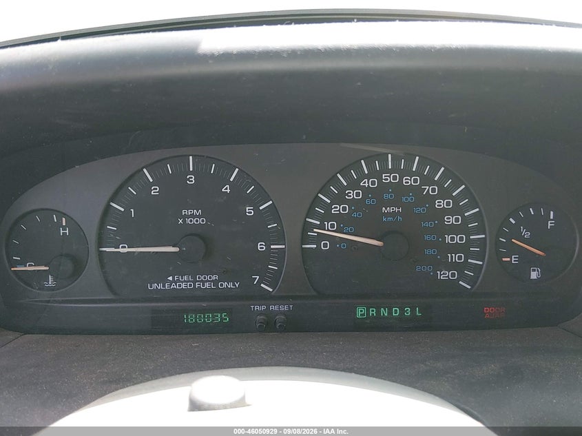 1999 PLYMOUTH GRAND VOYAGER auction photo 7