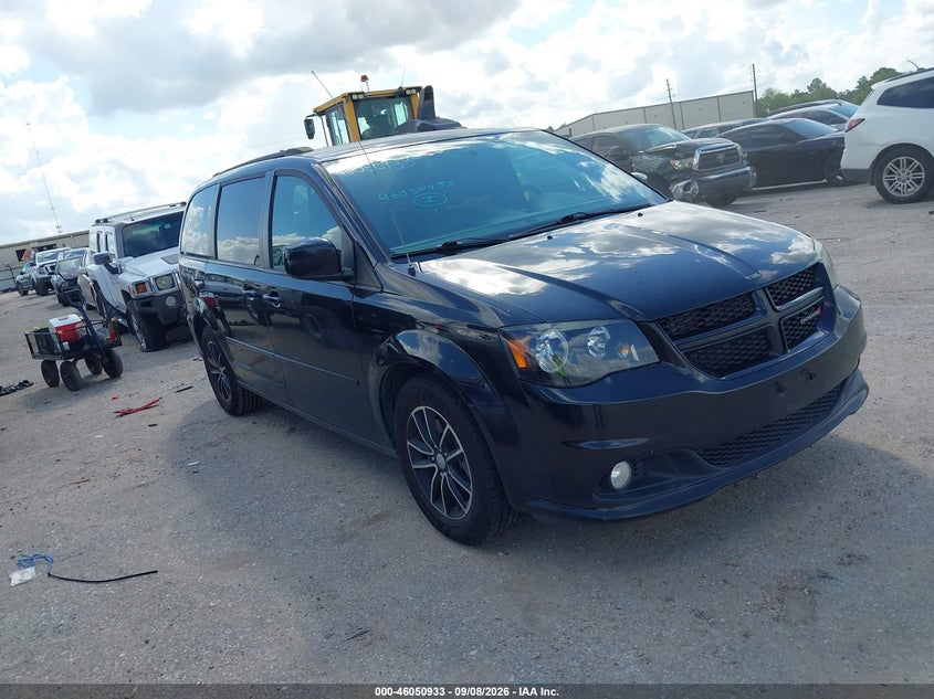 Vin: 2c4rdgeg7hr630108, lot: 46550419, dodge grand caravan gt 2017 img_1