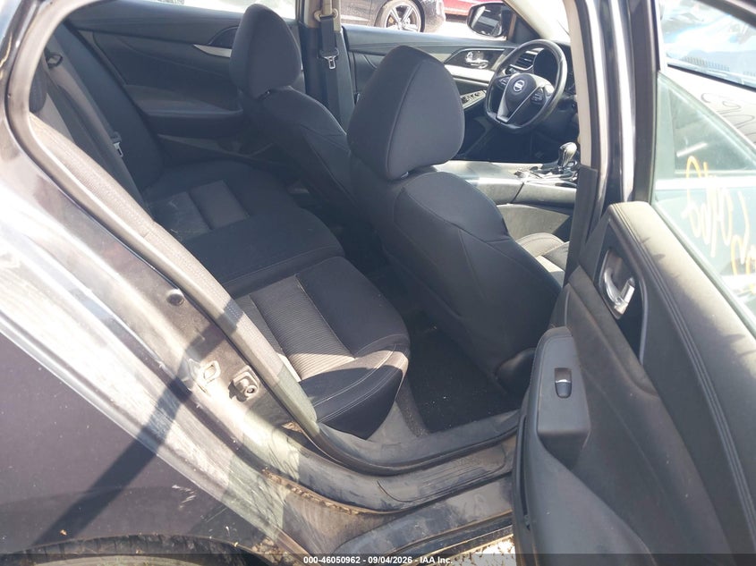 2016 NISSAN MAXIMA auction photo 8
