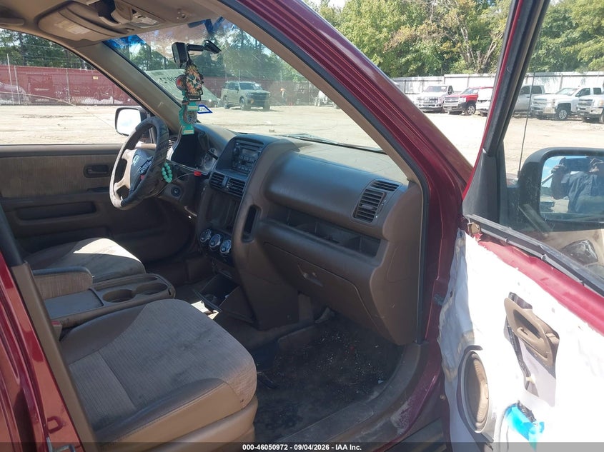 2003 HONDA CR-V auction photo 5