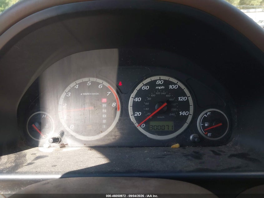 2003 HONDA CR-V auction photo 7