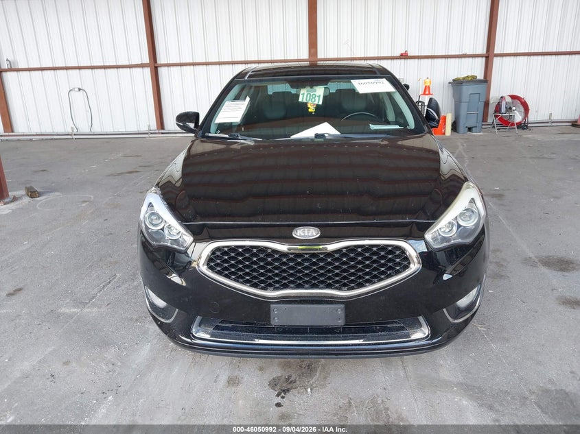 2015 KIA CADENZA auction photo 6