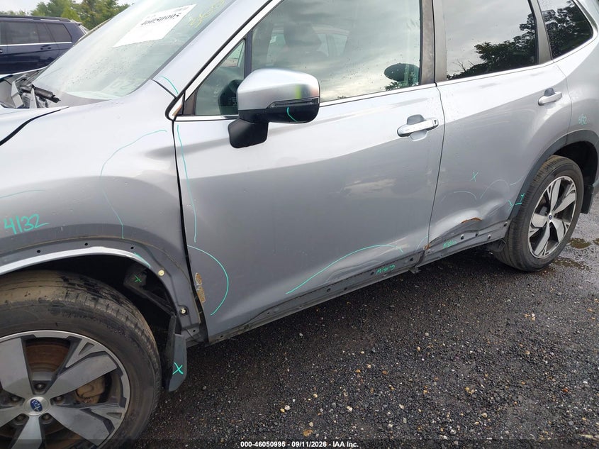 SUBARU FORESTER 2020 VIN JF2SKAXC0LH592175