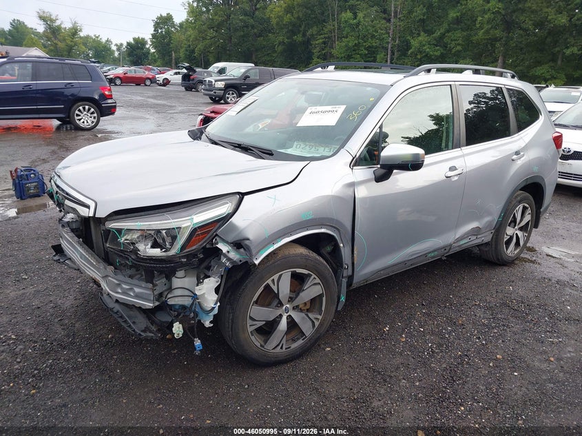 Vin: jf2skaxc0lh592175, lot: 46550481, subaru forester touring 20202