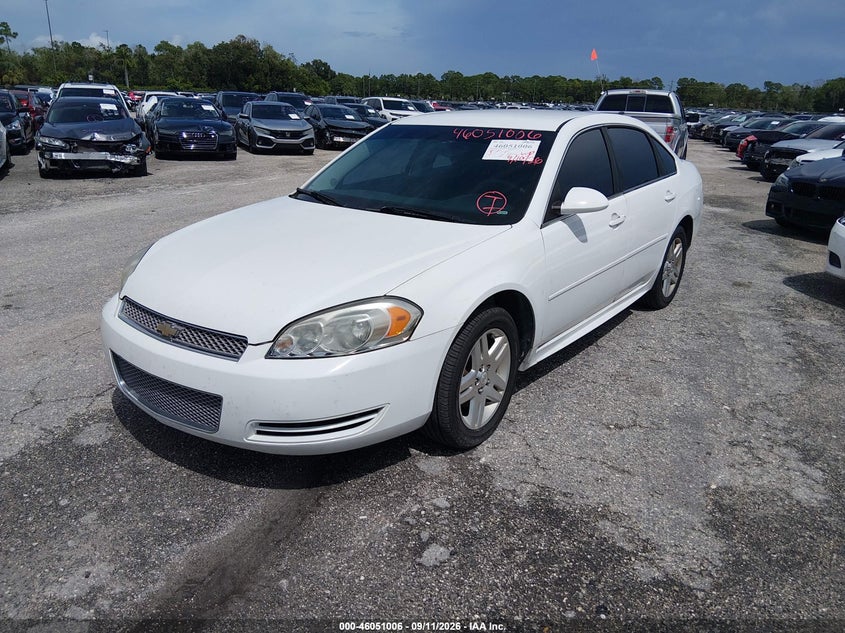 Vin: 2g1wb5e32g1188676, lot: 46550492, chevrolet impala limited lt 20162