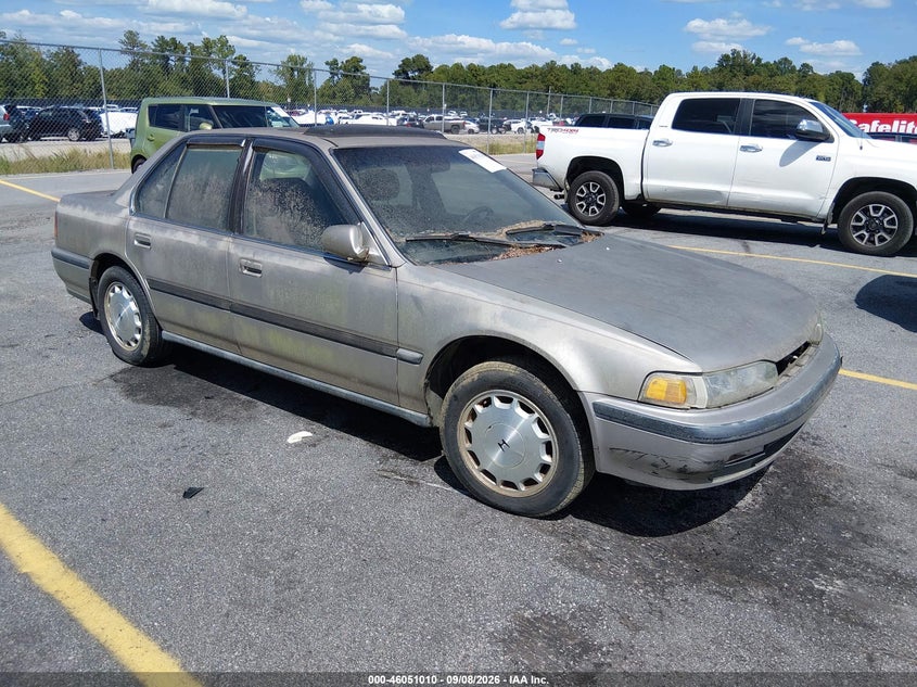 1992 HONDA ACCORD auction photo 1