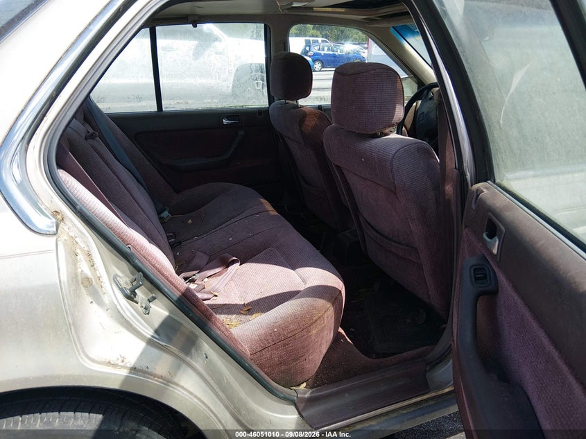 1992 HONDA ACCORD auction photo 8