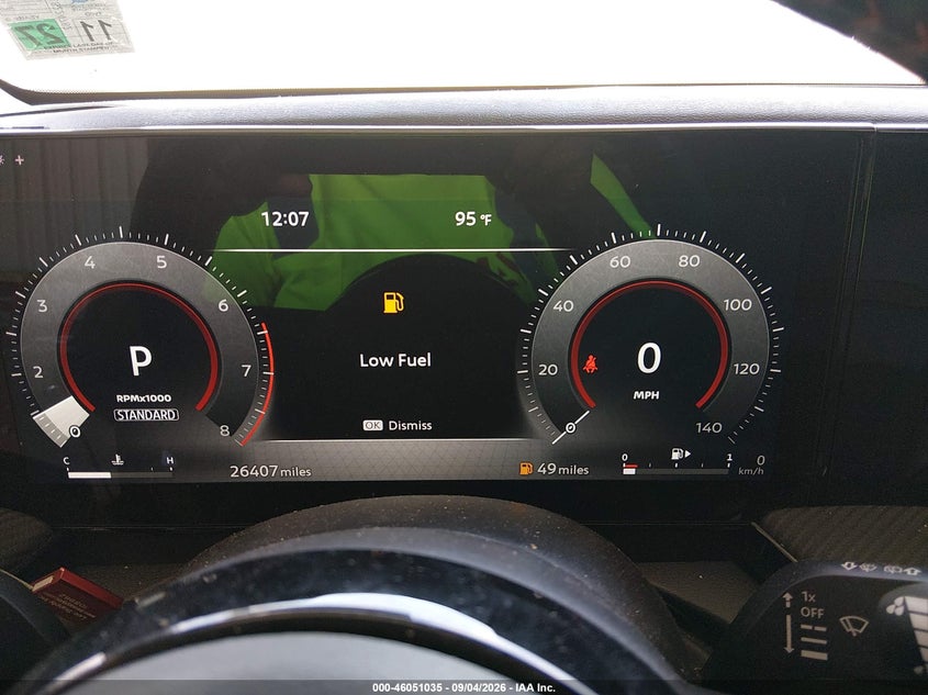 NISSAN KICKS 2025 VIN 3N8AP6DB8SL342773