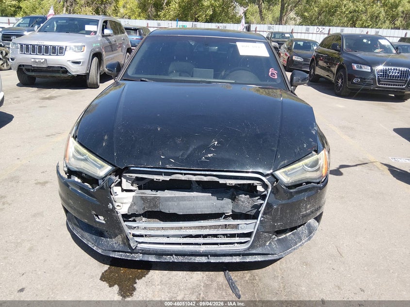 AUDI A3 - zdjęcie 12