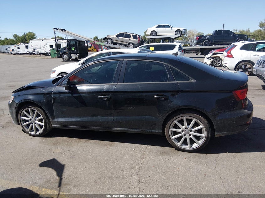 AUDI A3 - zdjęcie 14