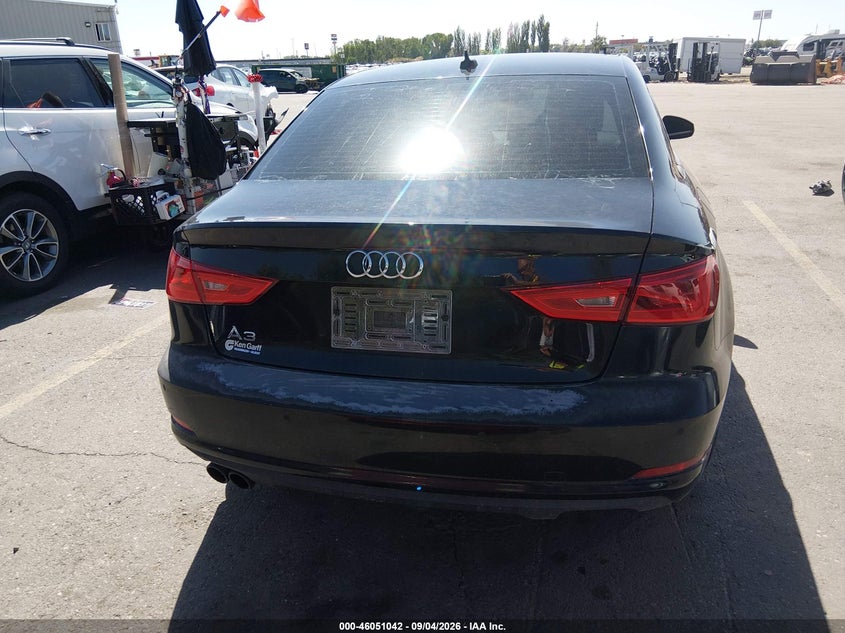 AUDI A3 - zdjęcie 16