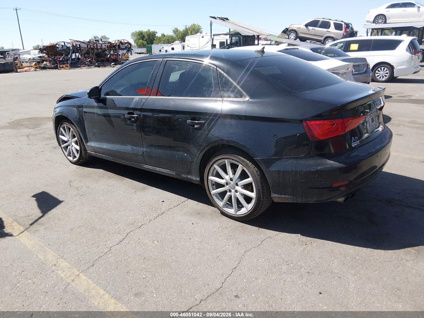 AUDI A3 - zdjęcie 3