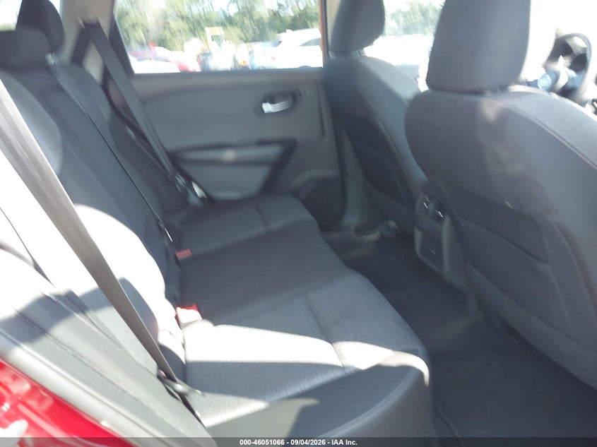 2021 NISSAN ROGUE auction photo 8