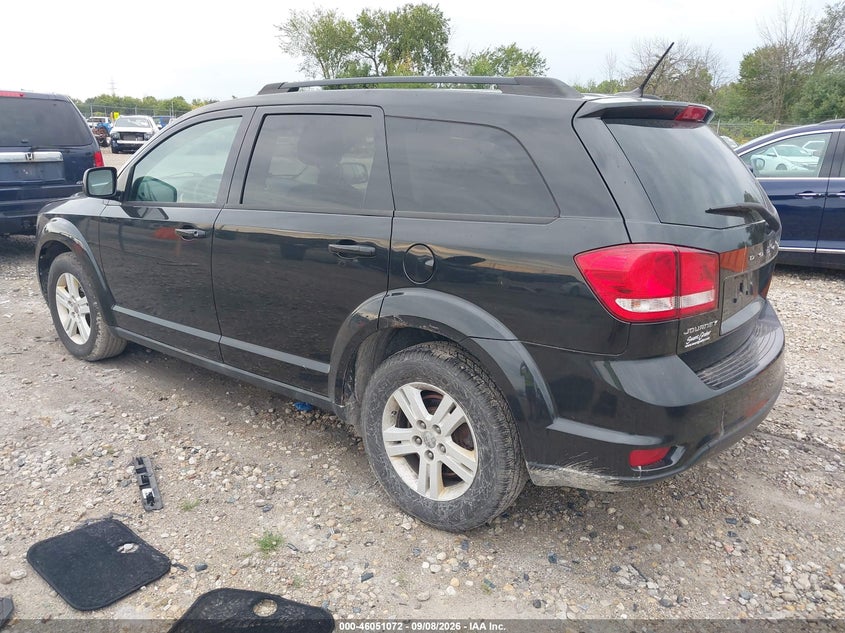 DODGE JOURNEY 2012 VIN 3C4PDCBB3CT353441