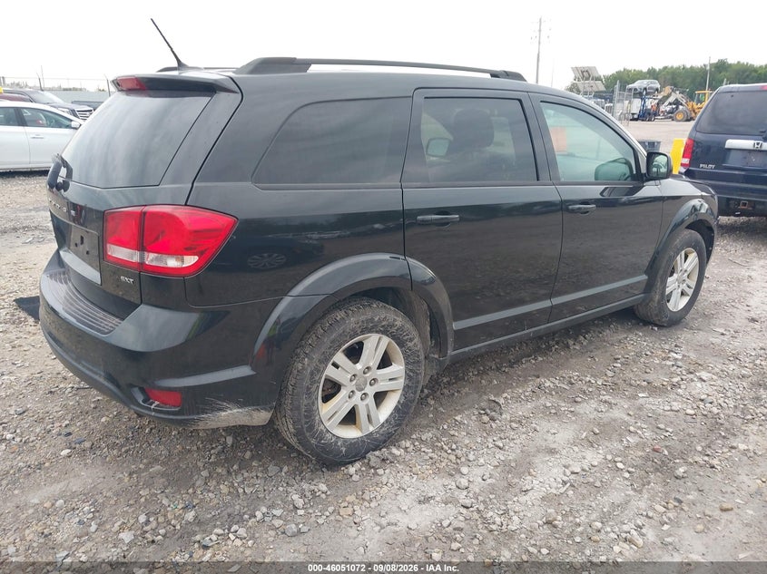 DODGE JOURNEY 2012 VIN 3C4PDCBB3CT353441