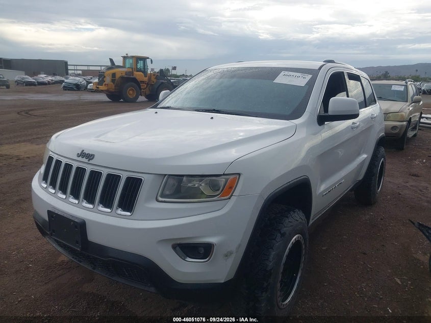 Vin: 1c4rjeag6gc329890, lot: 46550563, jeep grand cherokee laredo 20162