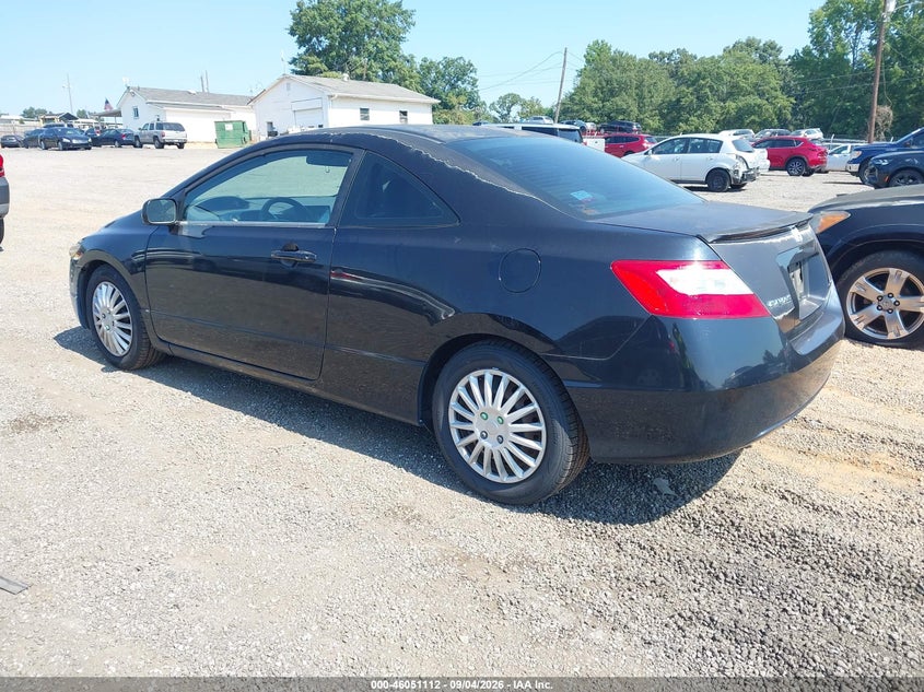 2008 HONDA CIVIC auction photo 3