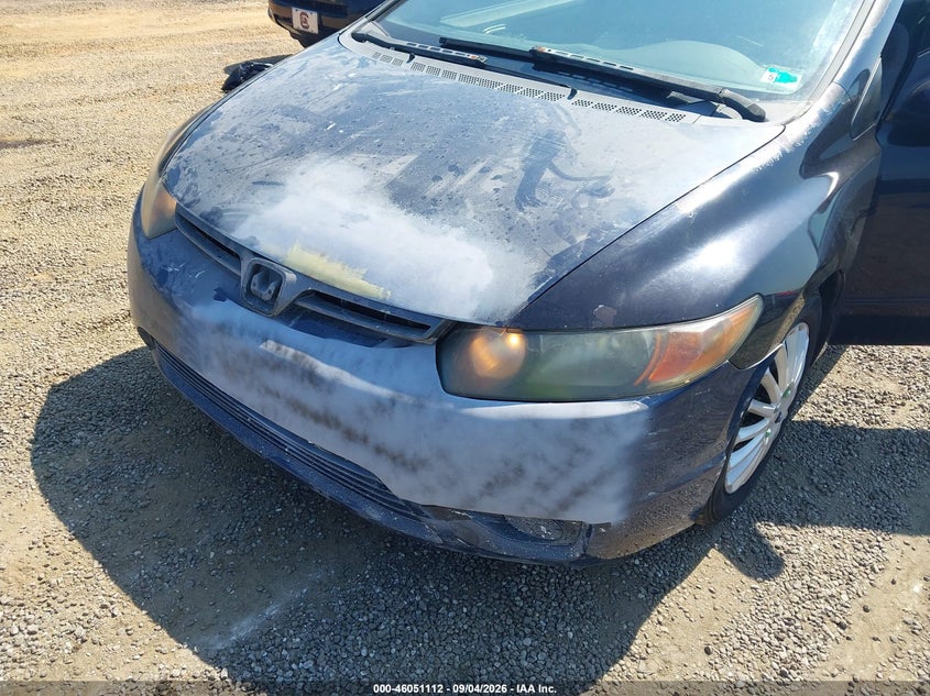 2008 HONDA CIVIC auction photo 6