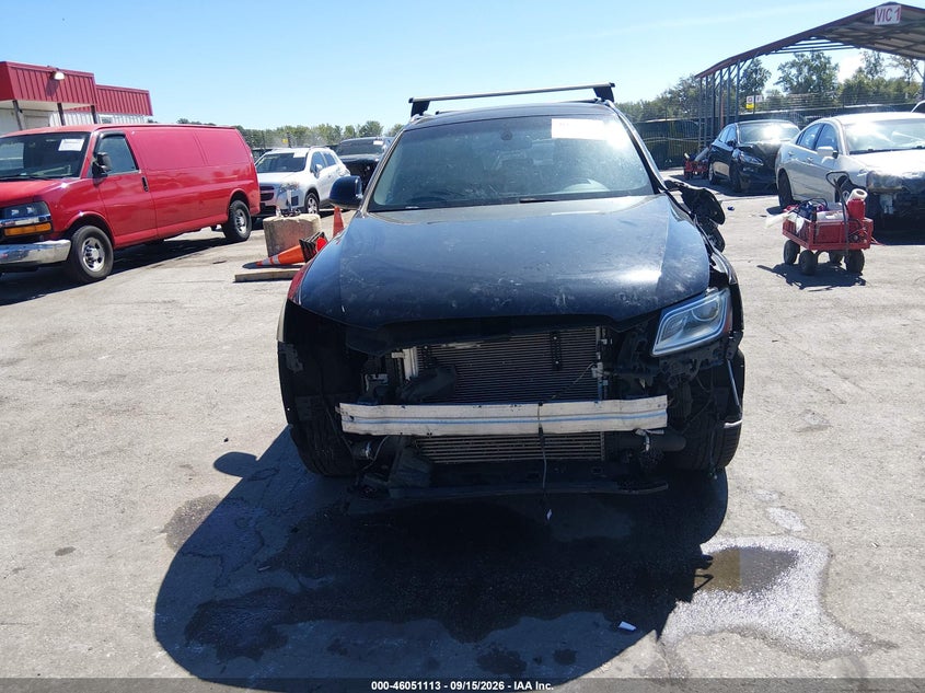 AUDI Q5 - zdjęcie 13