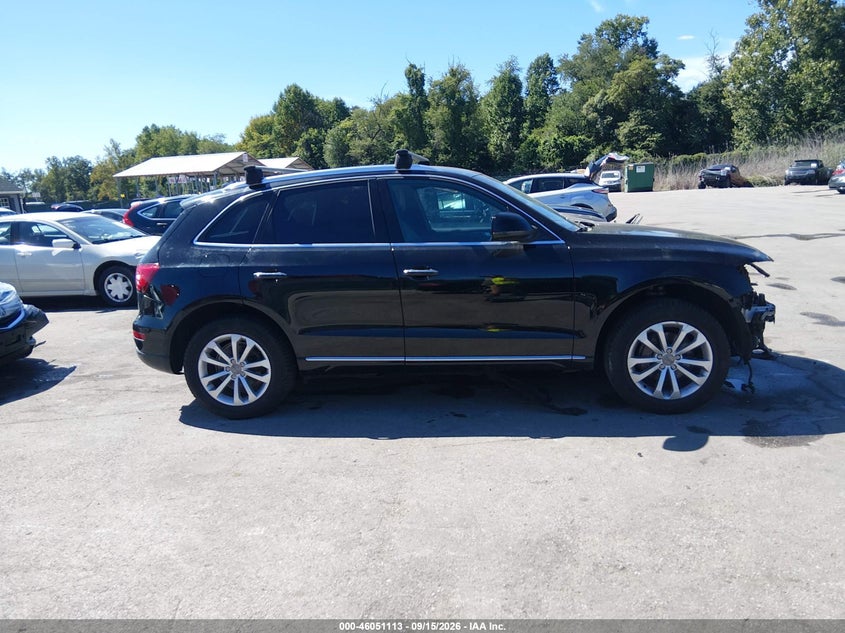 AUDI Q5 - zdjęcie 14