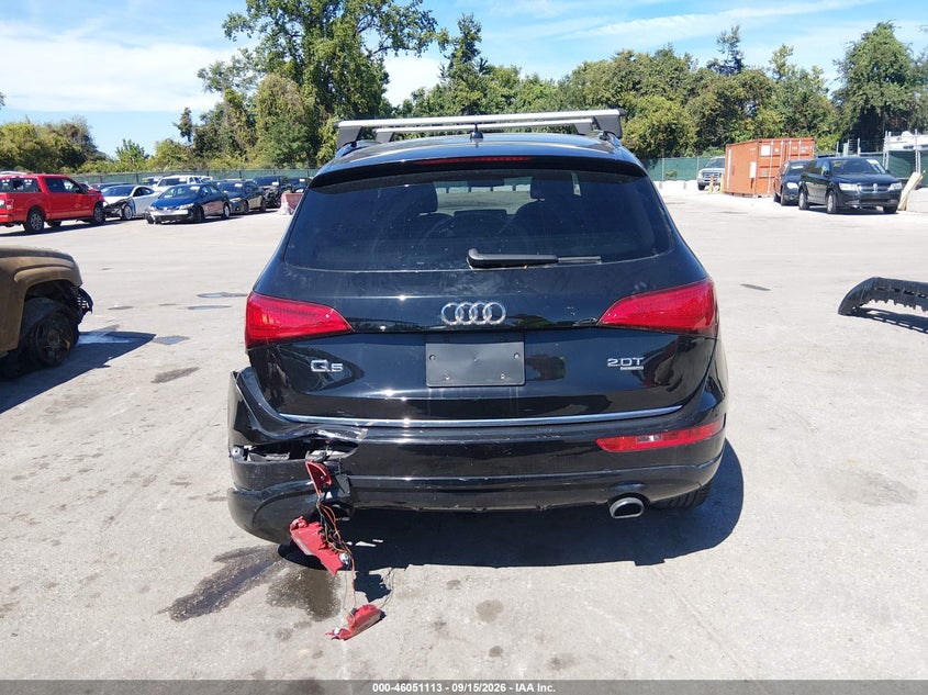 AUDI Q5 - zdjęcie 17