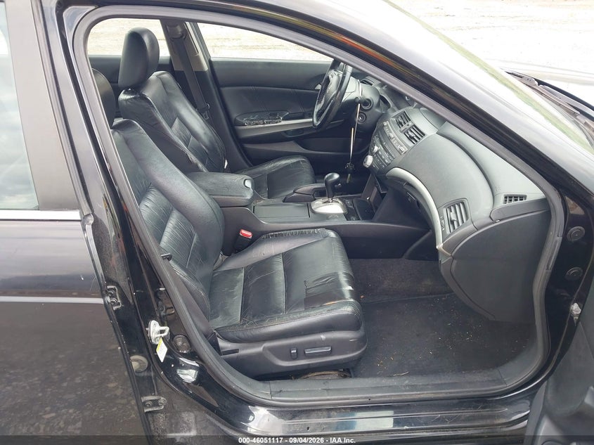 2010 HONDA ACCORD auction photo 5