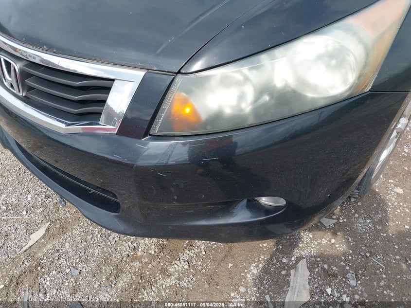 2010 HONDA ACCORD auction photo 6
