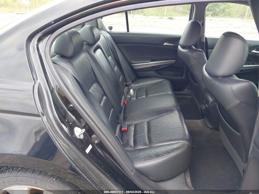 2010 HONDA ACCORD auction photo 8