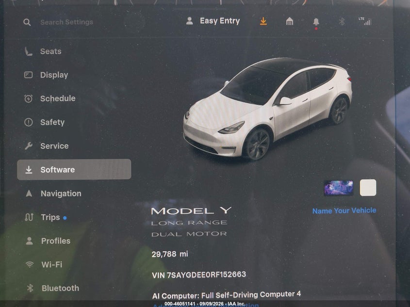 TESLA MODEL Y - zdjęcie 16
