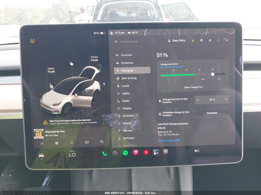 TESLA MODEL Y - zdjęcie 18