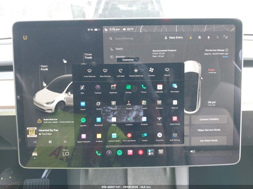 TESLA MODEL Y - zdjęcie 19